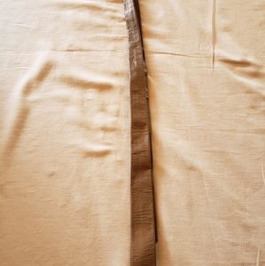 Vintage Skinny leather tie